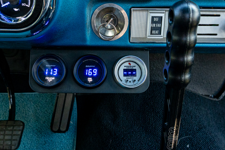 Auction-ready car photography Rochester NY — Chevy C10 shoot 12